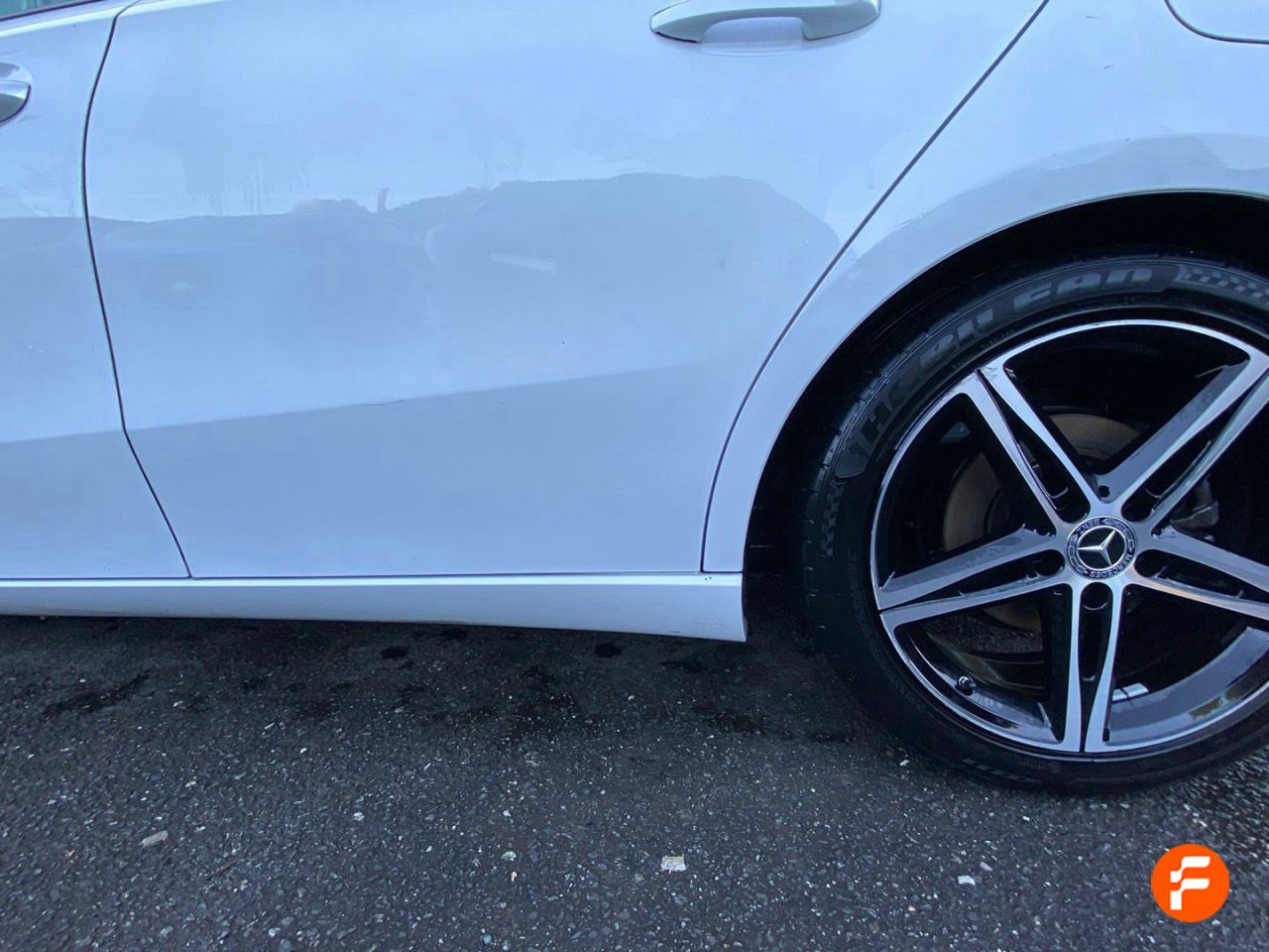Foto Mercedes-Benz Clase A 7