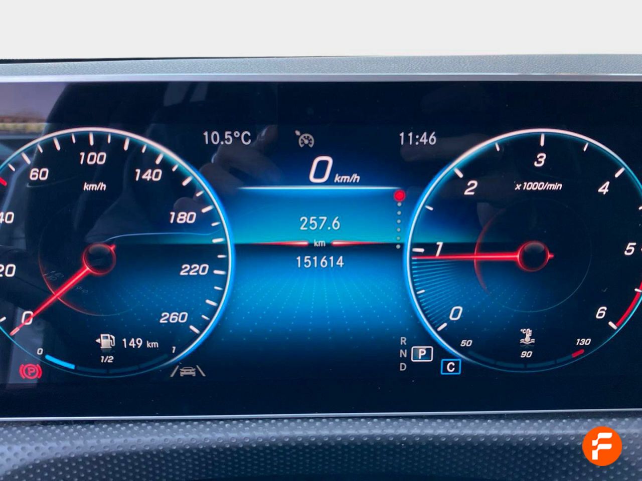 Foto Mercedes-Benz Clase A 15