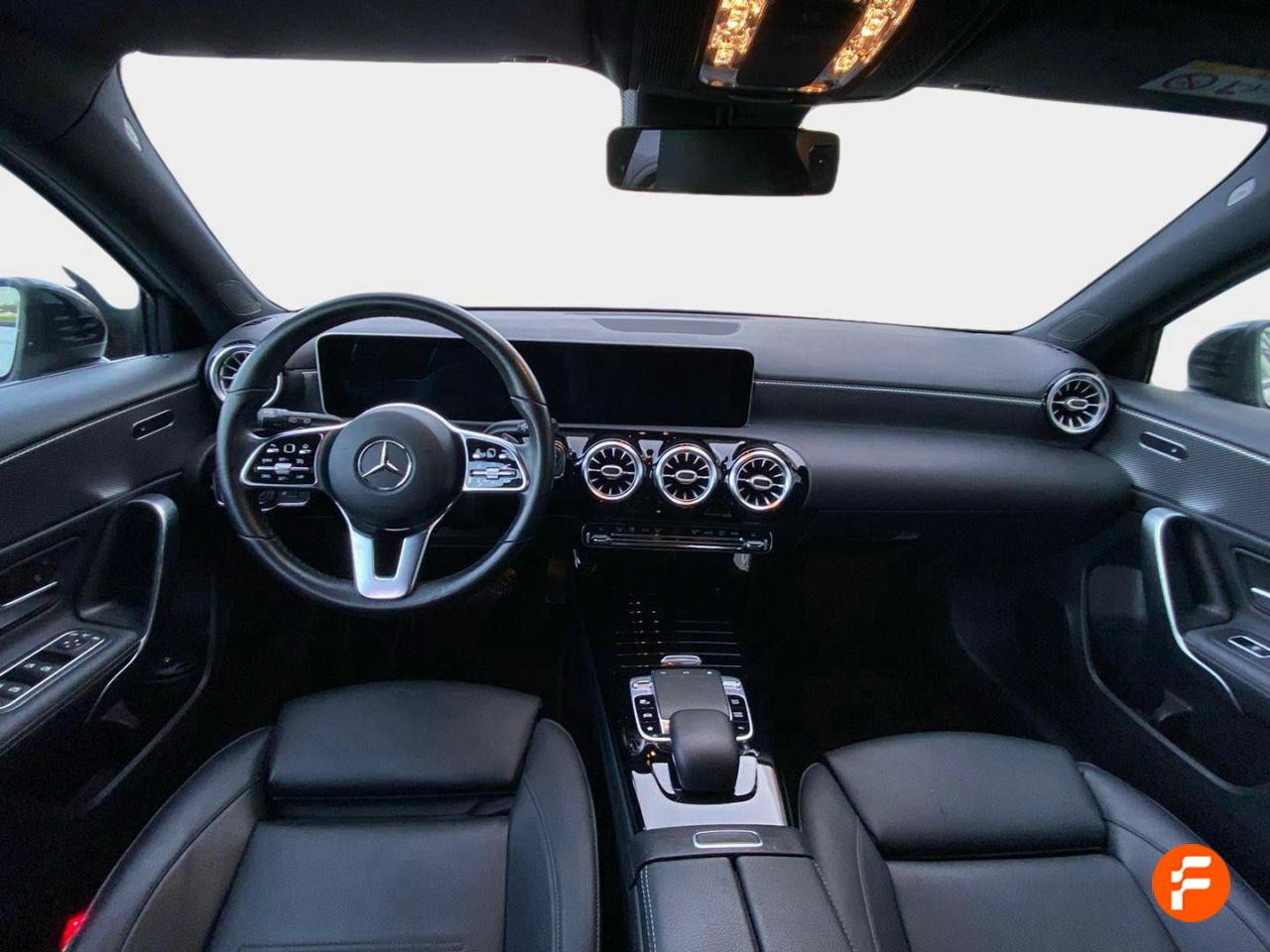 Foto Mercedes-Benz Clase A 18