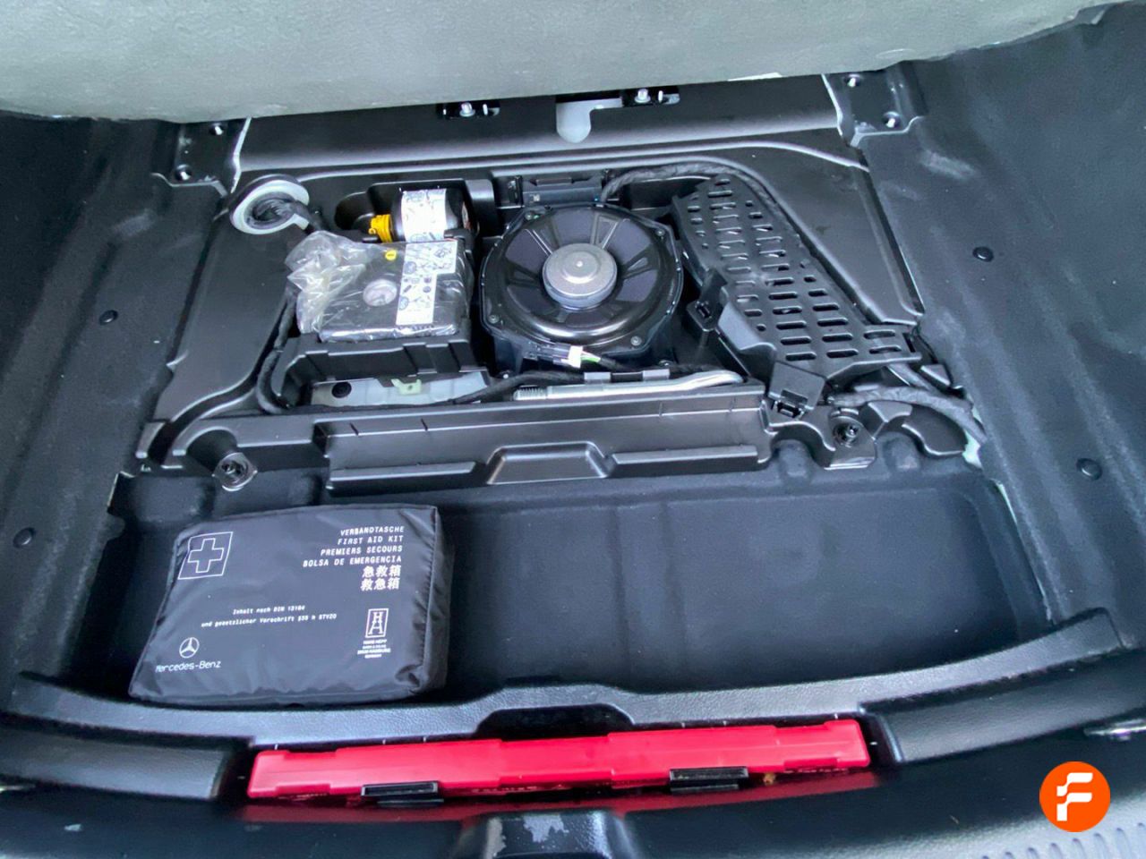 Foto Mercedes-Benz Clase A 22