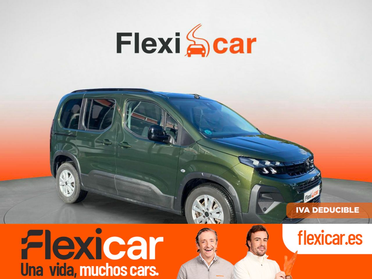 Foto Peugeot Rifter 1
