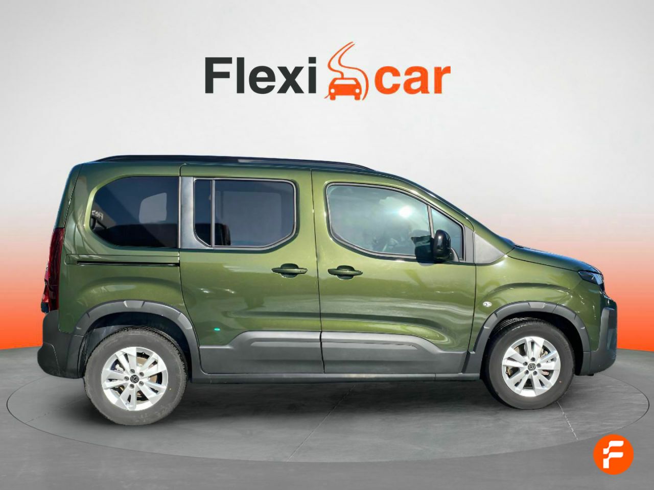 Foto Peugeot Rifter 3
