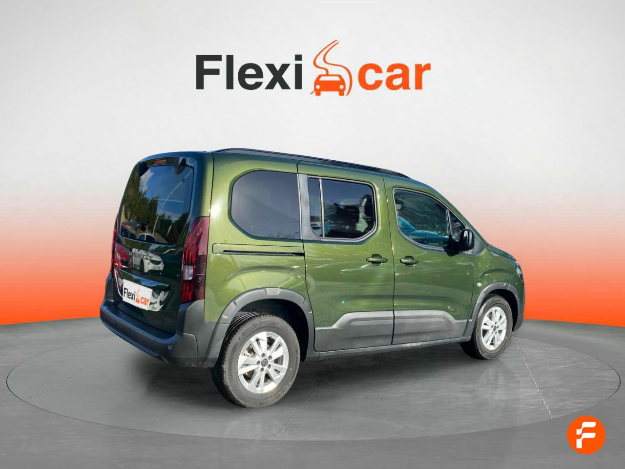 Foto Peugeot Rifter 5
