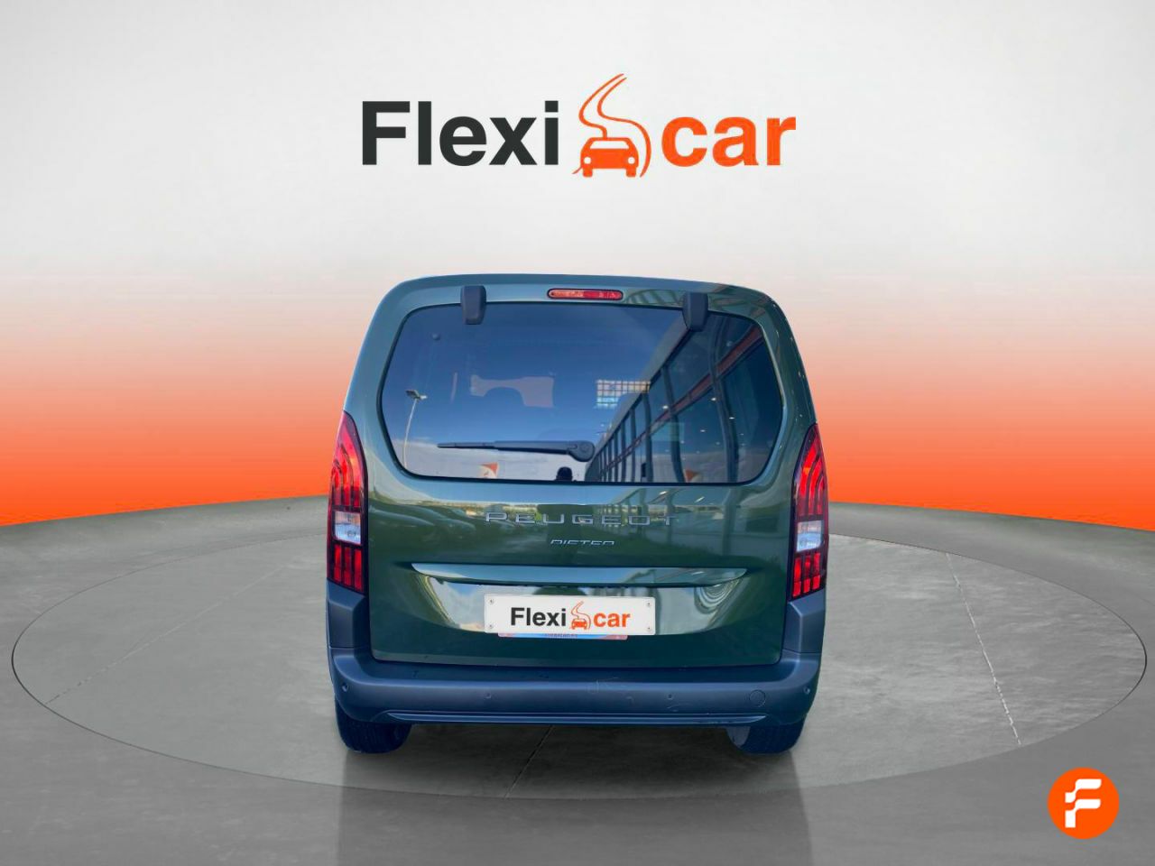 Foto Peugeot Rifter 7