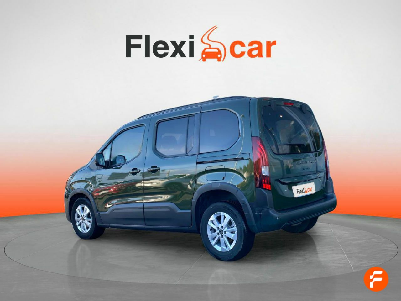 Foto Peugeot Rifter 8