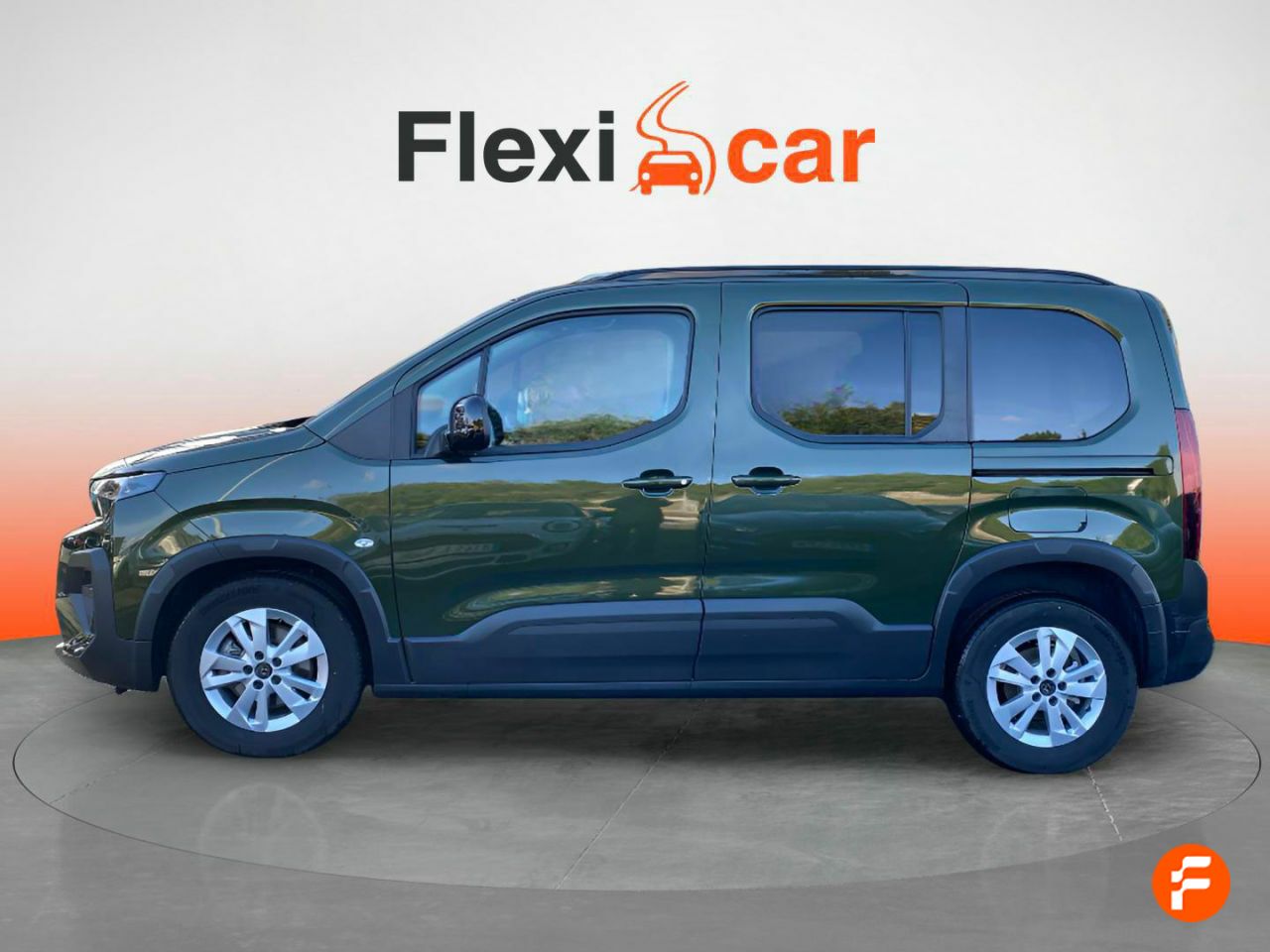 Foto Peugeot Rifter 9