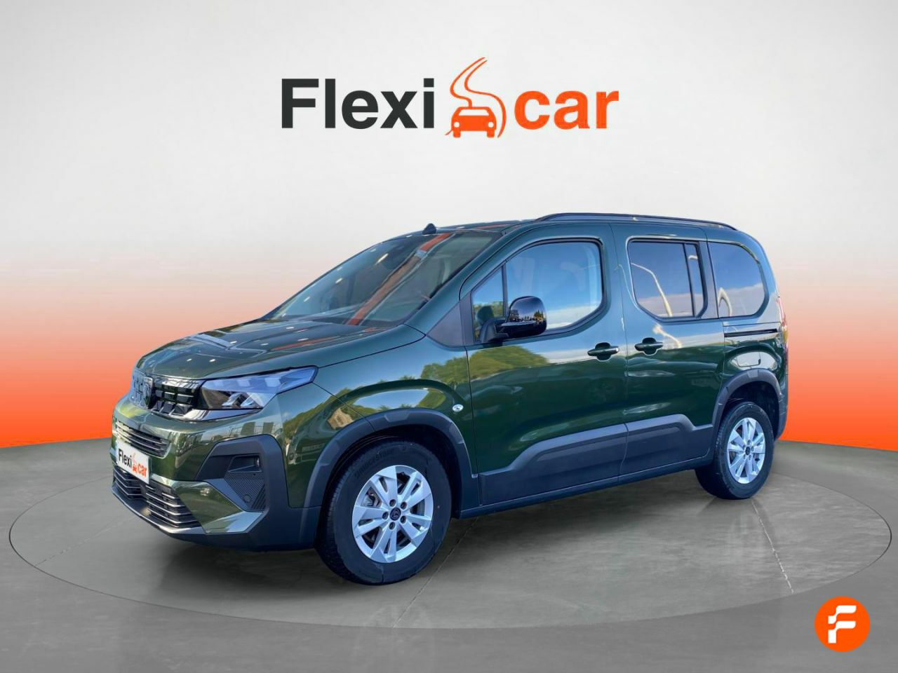 Foto Peugeot Rifter 10