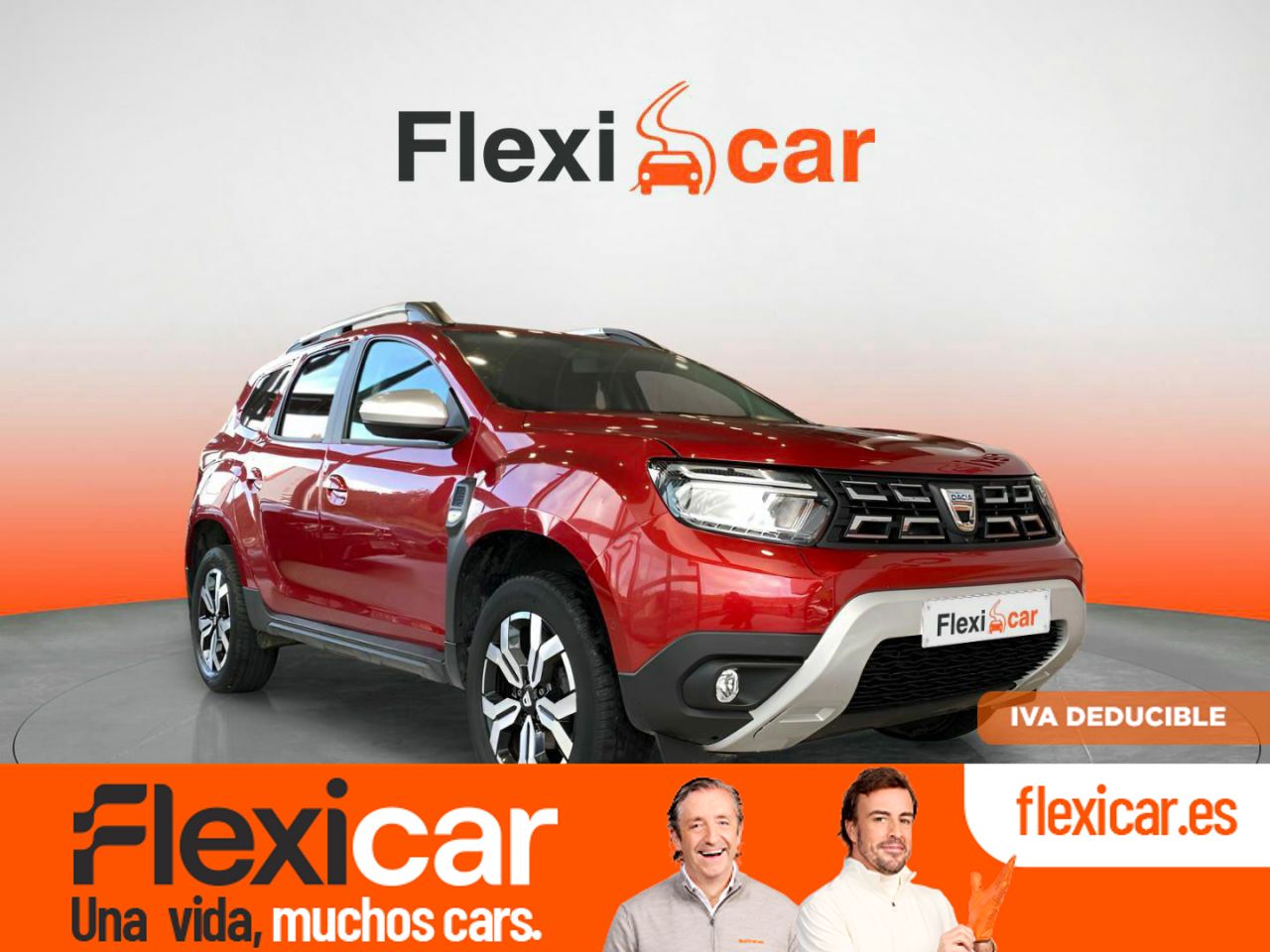 Foto Dacia Duster 1