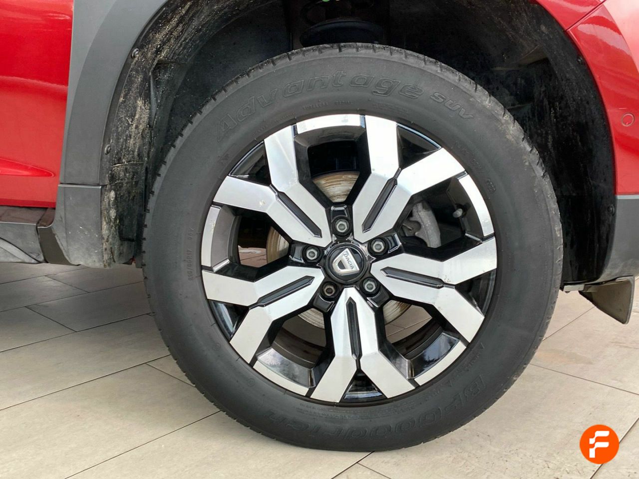 Foto Dacia Duster 5