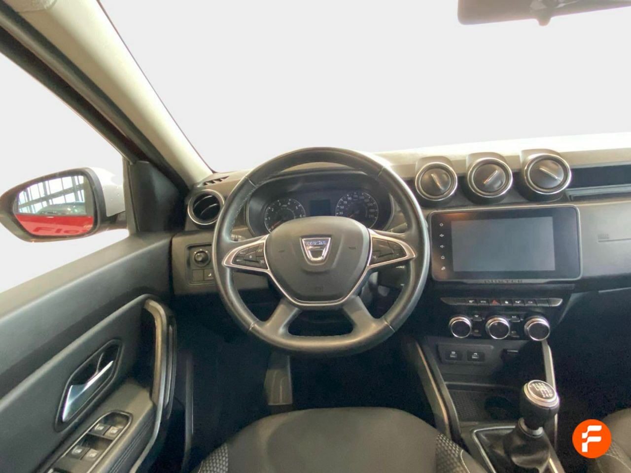 Foto Dacia Duster 11