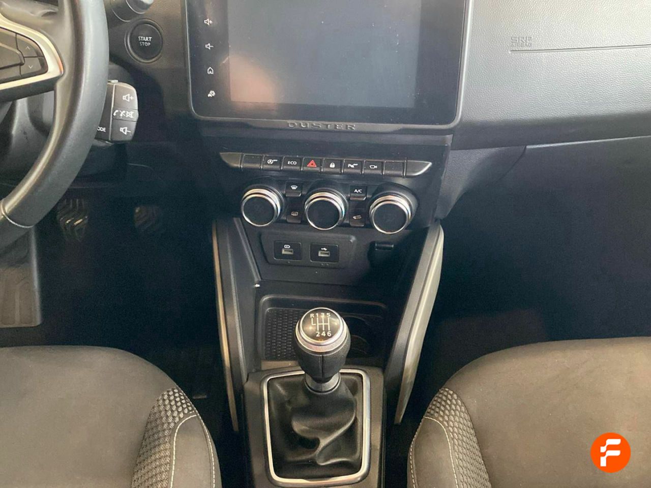 Foto Dacia Duster 13