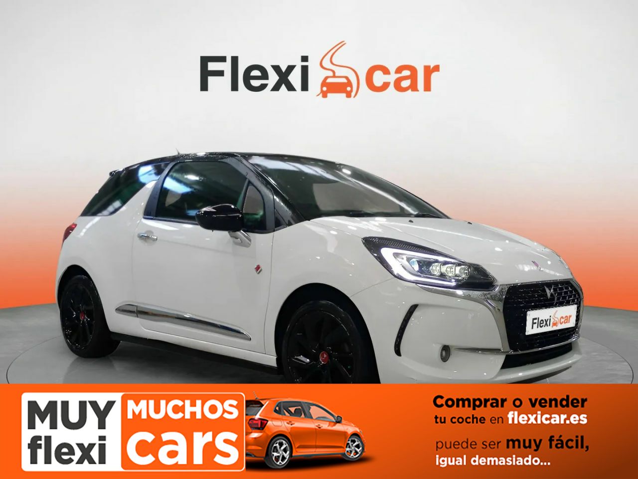 Foto DS Automobiles DS 3 1