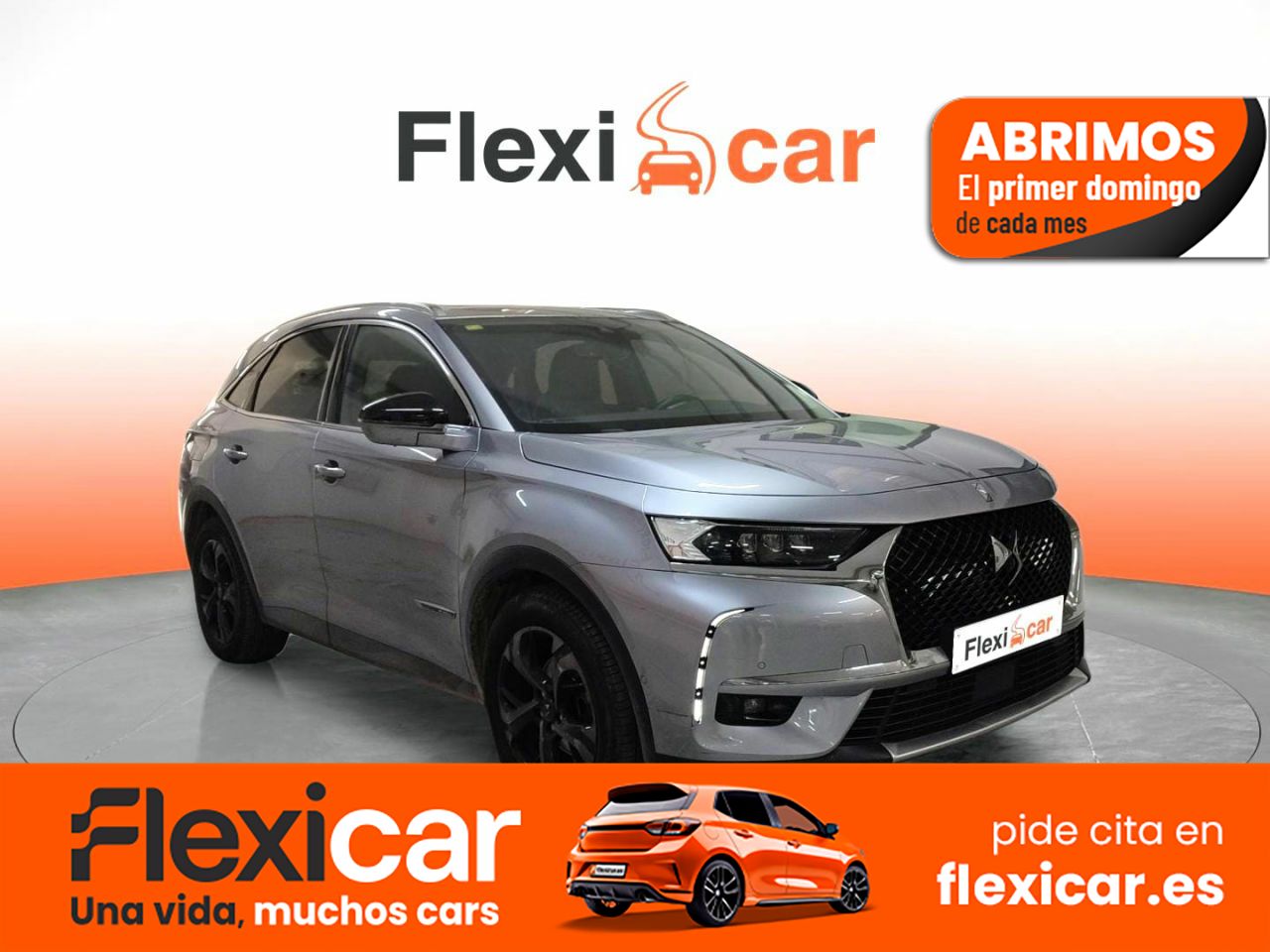Foto DS Automobiles DS 7 1