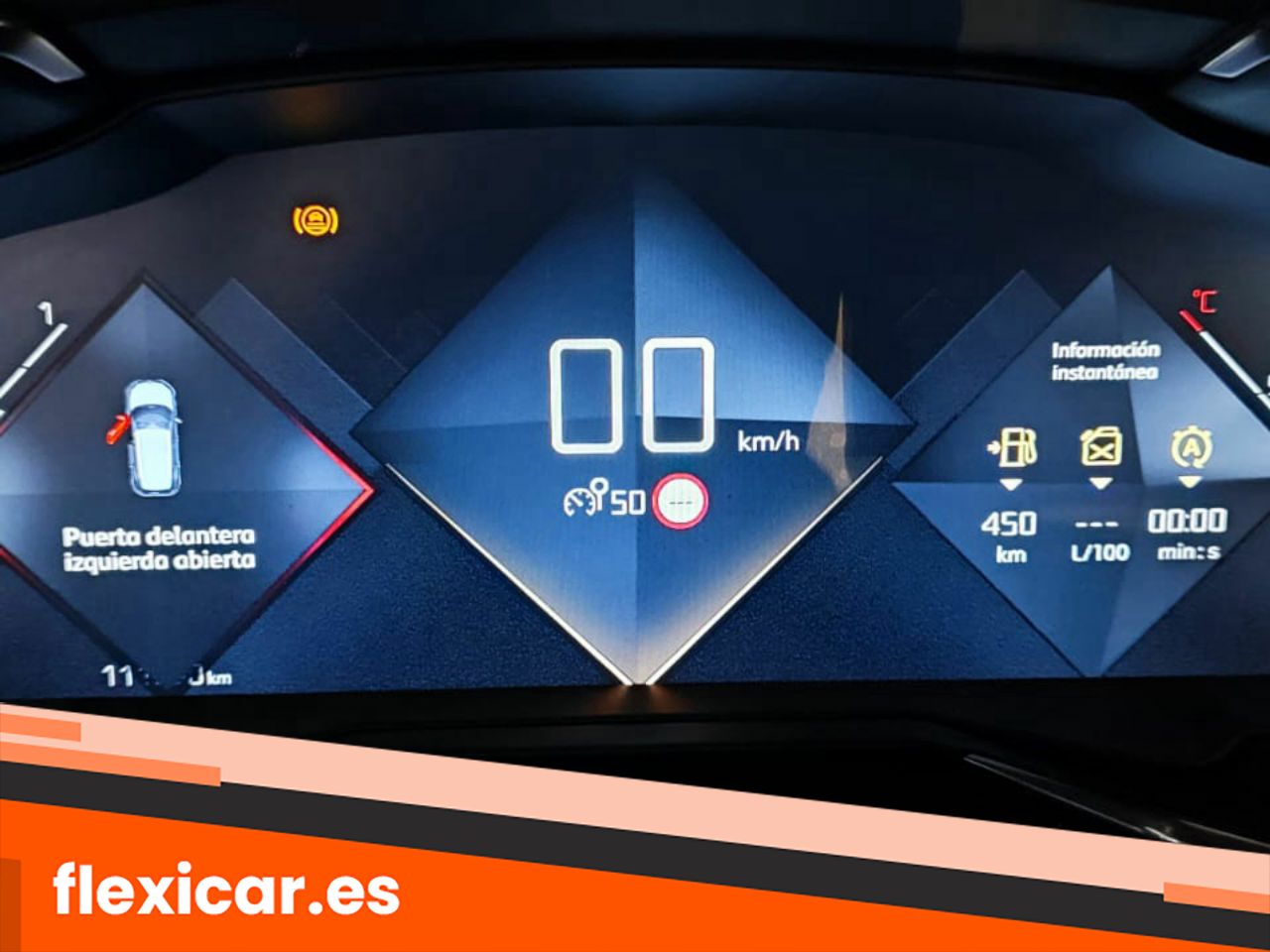 Foto DS Automobiles DS 7 10