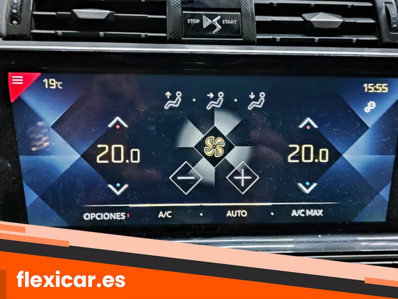 Foto DS Automobiles DS 7 14
