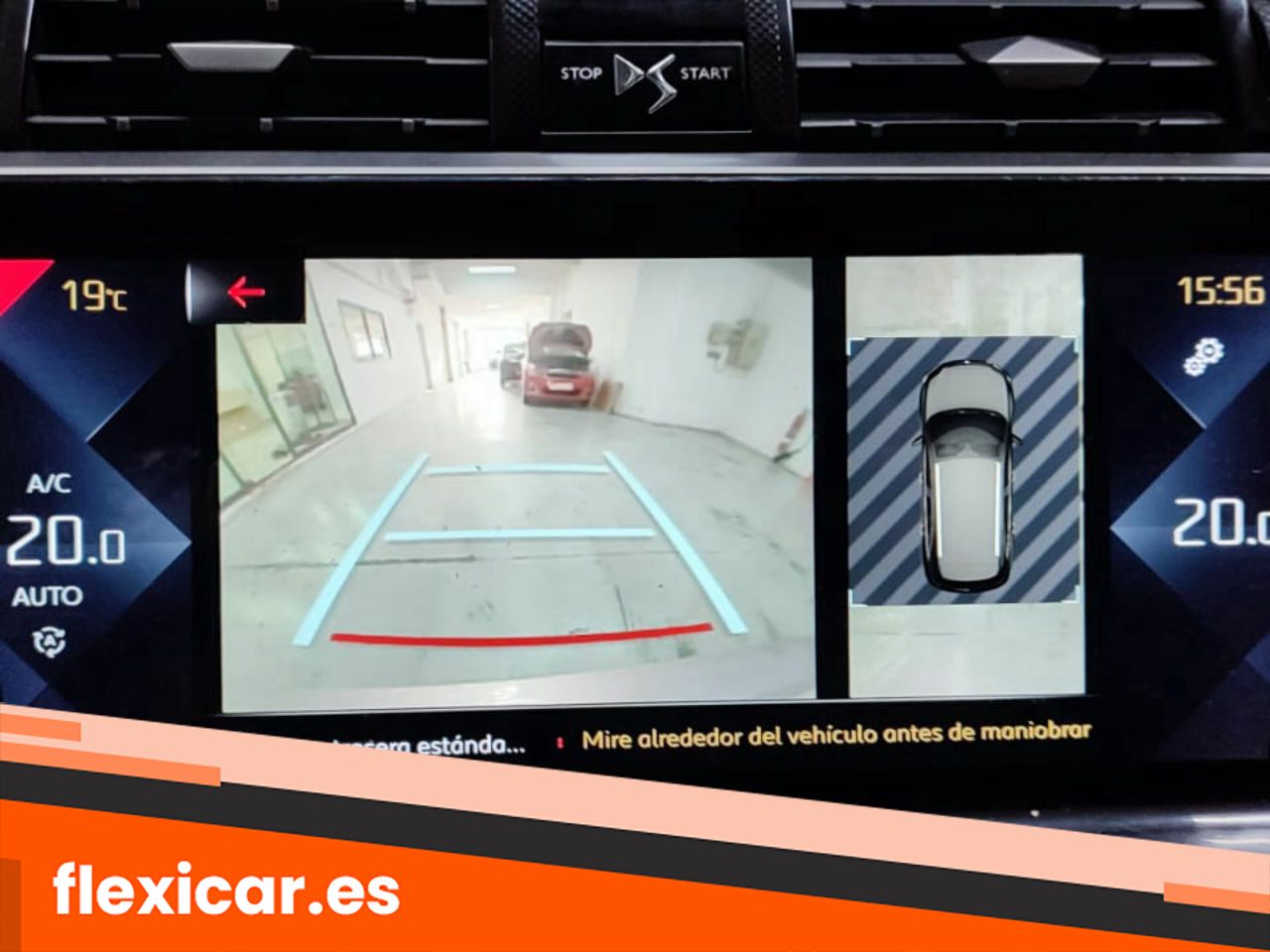 Foto DS Automobiles DS 7 16