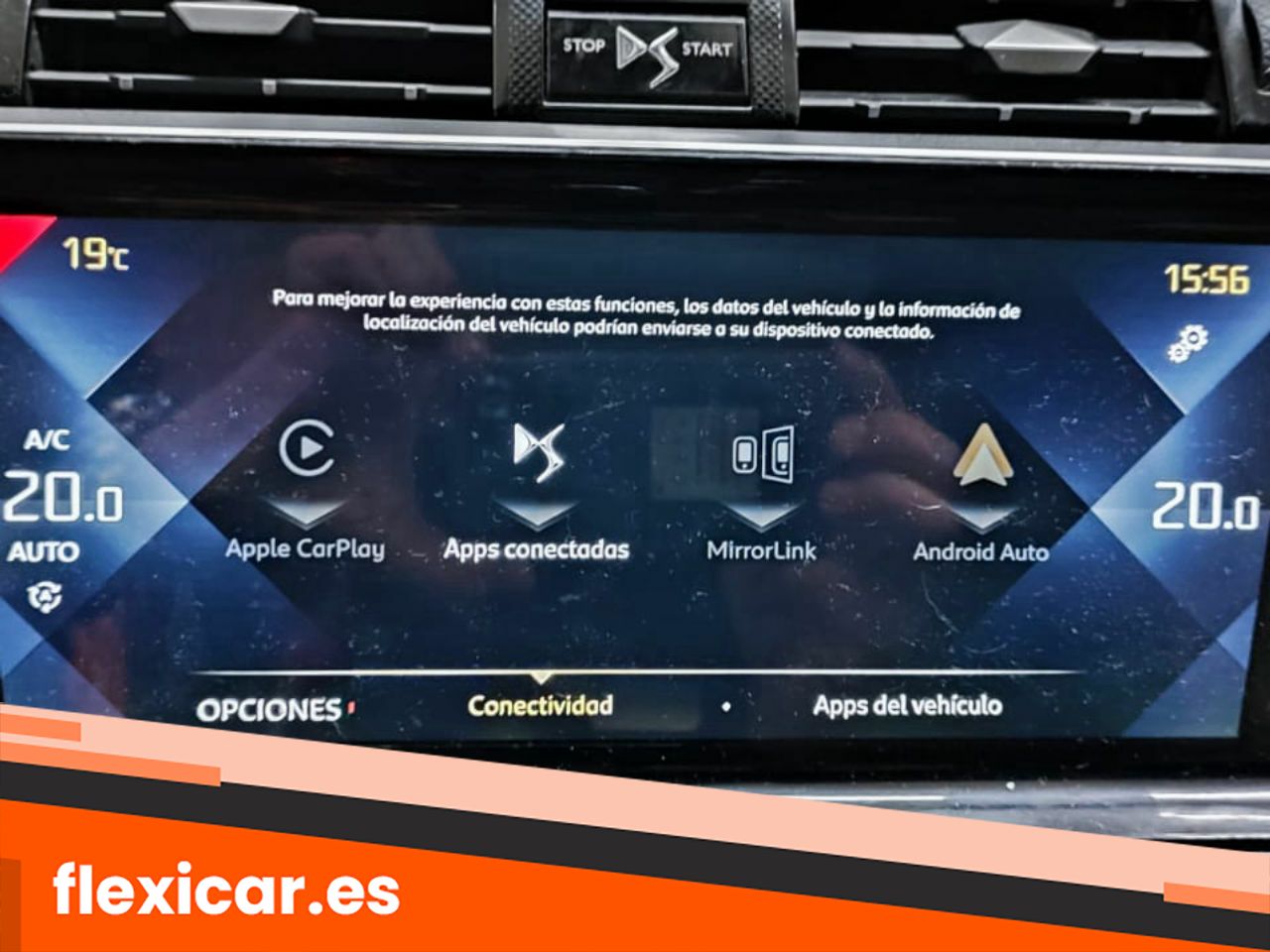 Foto DS Automobiles DS 7 17