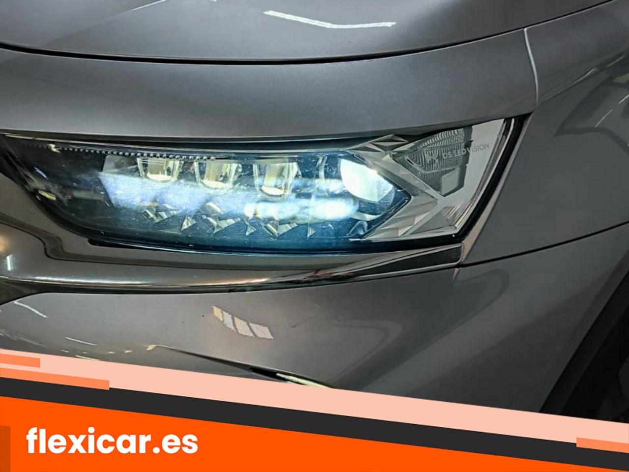 Foto DS Automobiles DS 7 29