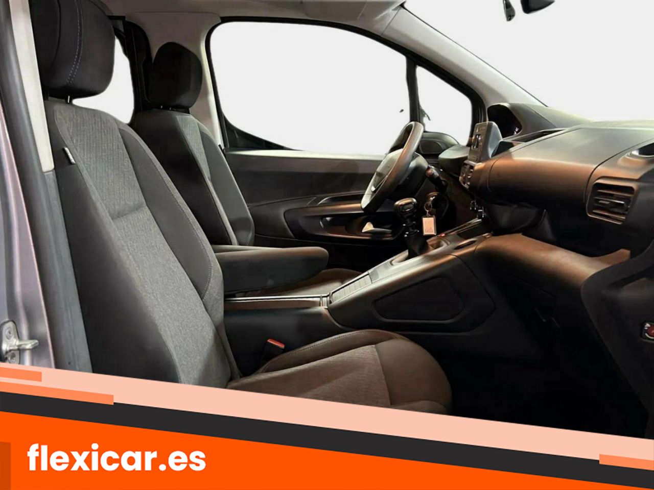Foto Peugeot Rifter 7