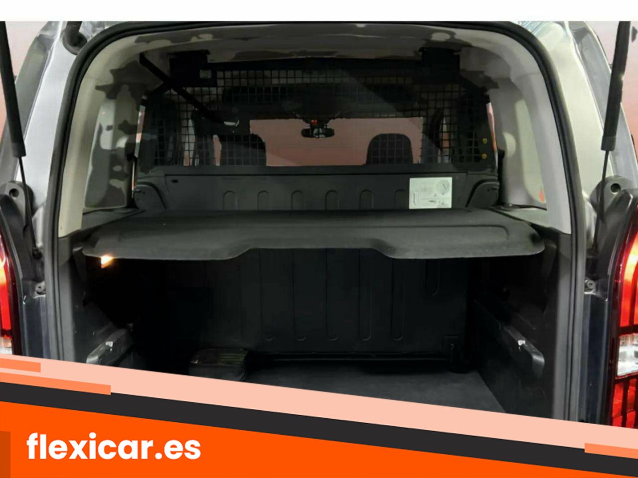 Foto Peugeot Rifter 17