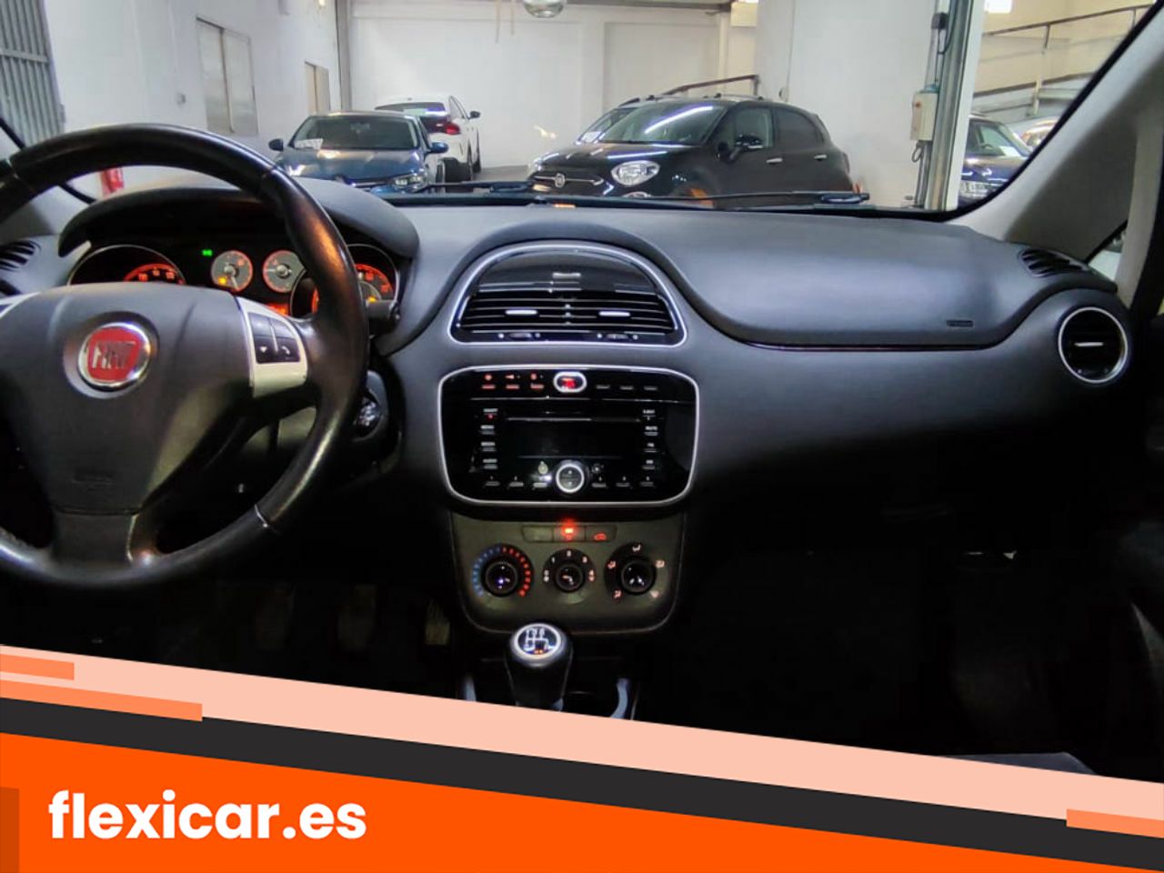 Foto Fiat Punto 9