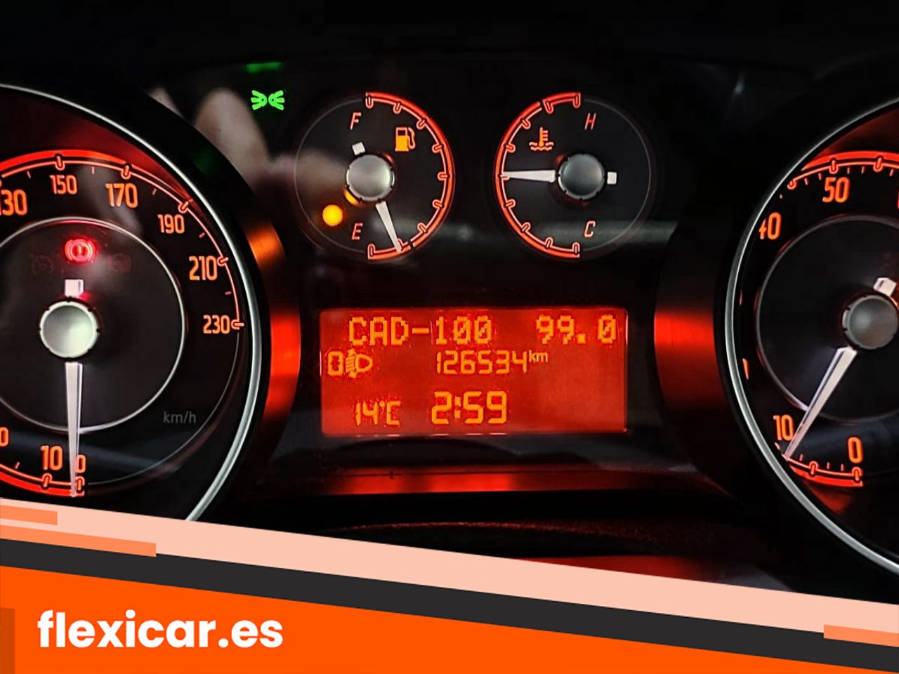 Foto Fiat Punto 10