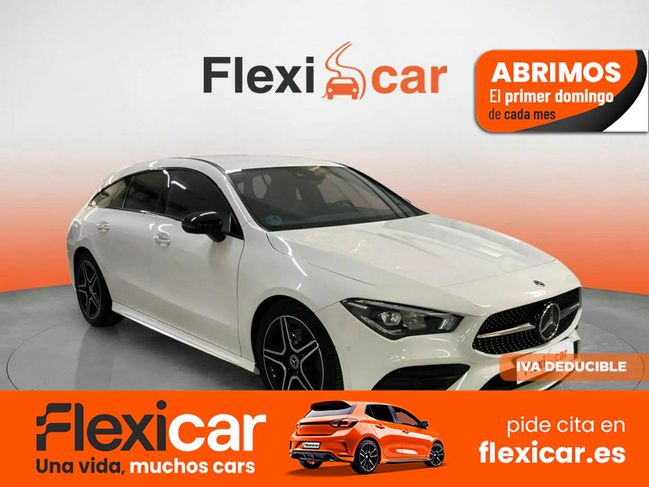 Foto Mercedes-Benz Clase CLA 1