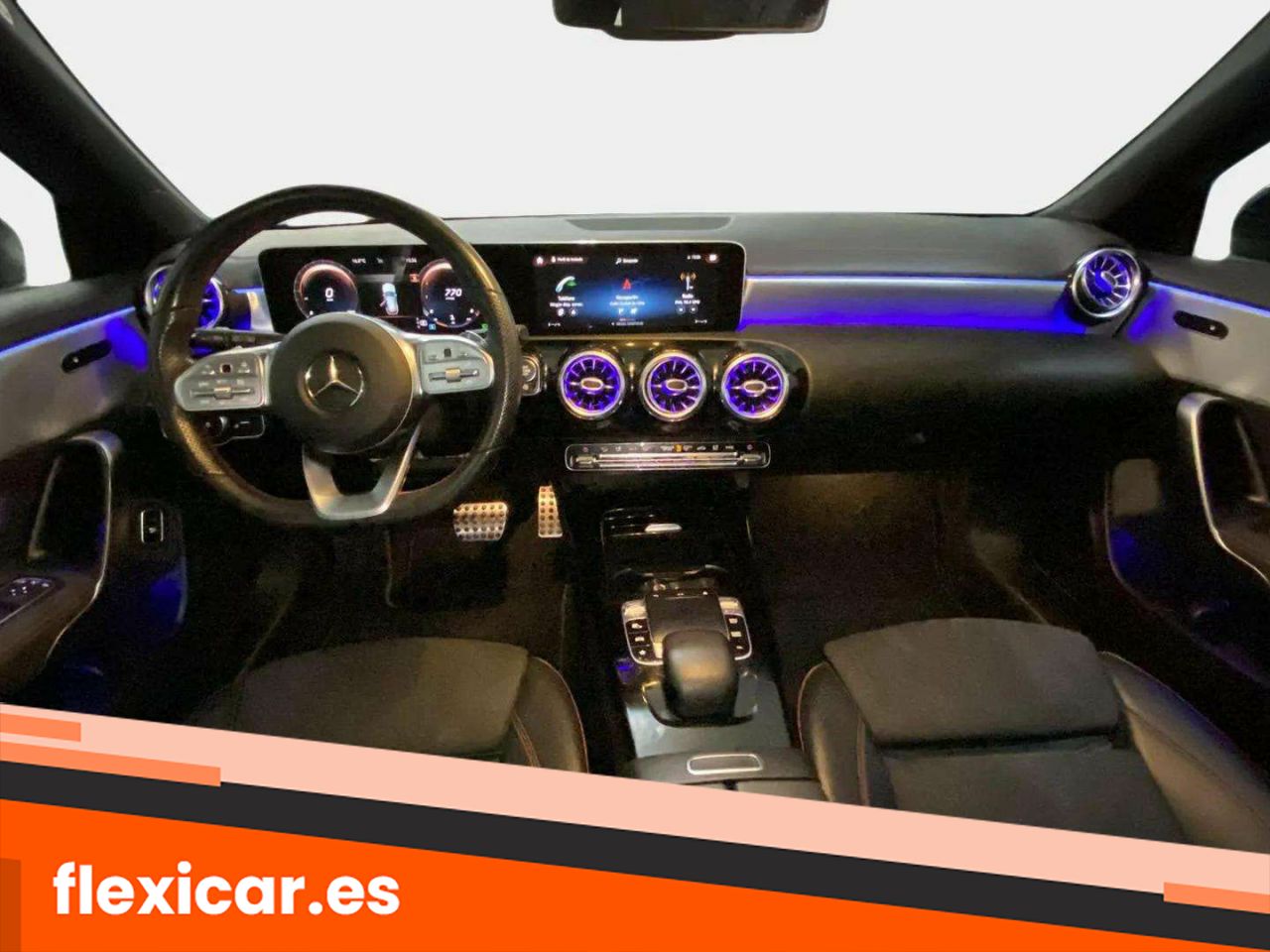 Foto Mercedes-Benz Clase CLA 7