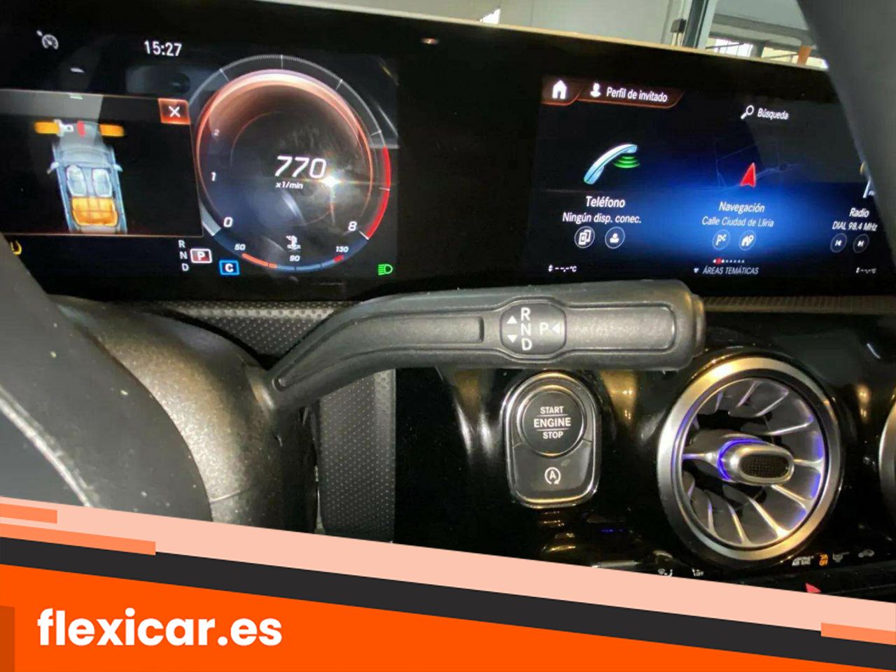 Foto Mercedes-Benz Clase CLA 13