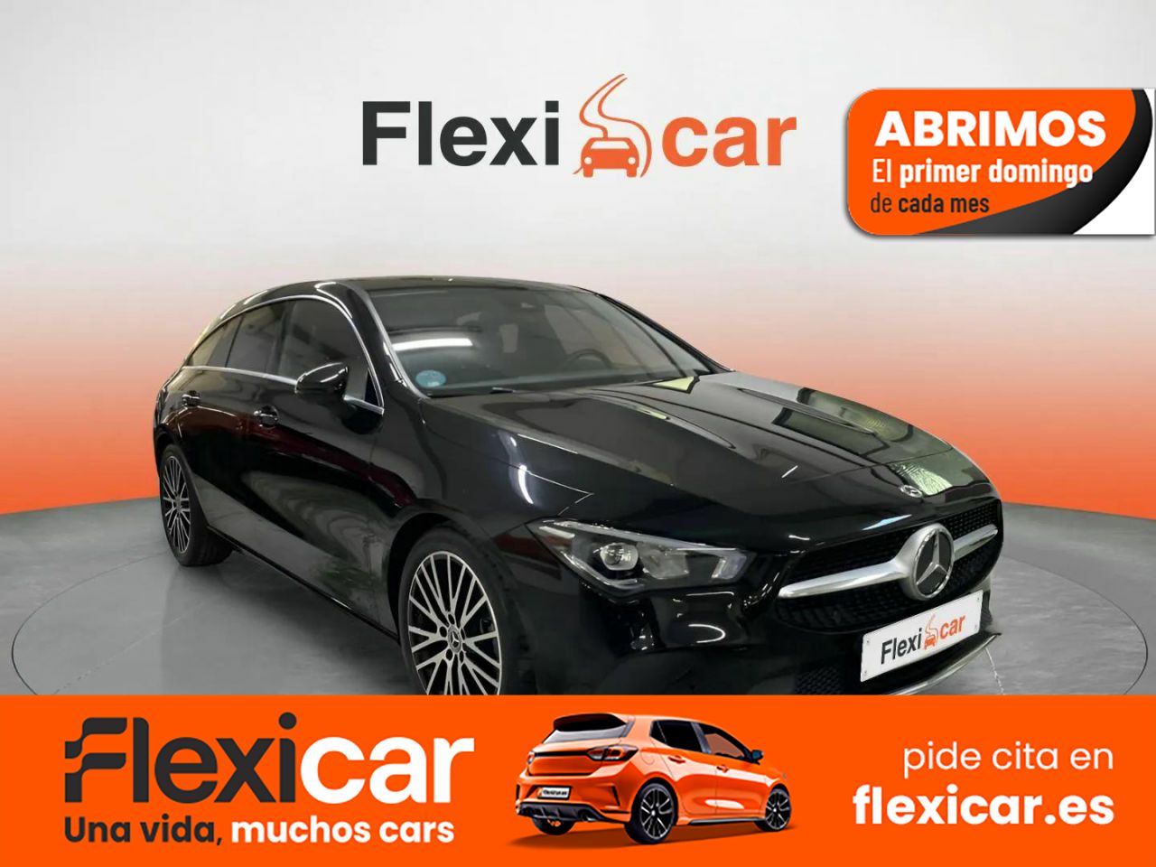 Foto Mercedes-Benz Clase CLA 1