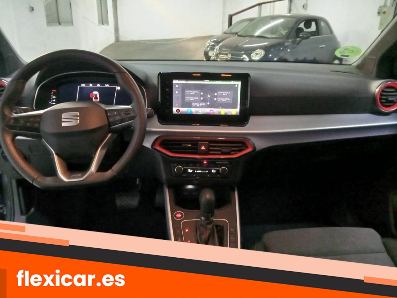 Foto Seat Arona 9