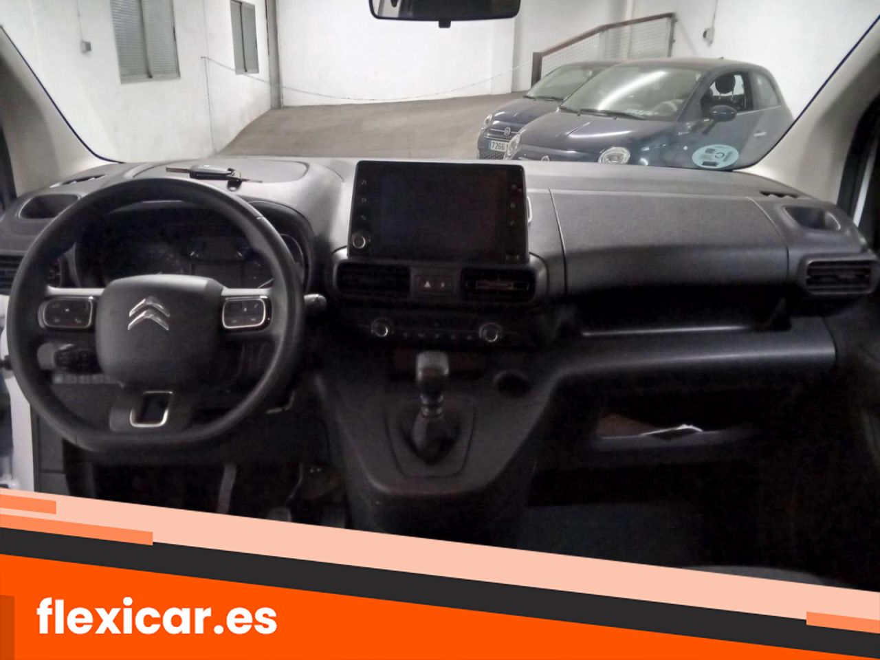 Foto Citroën Berlingo 8