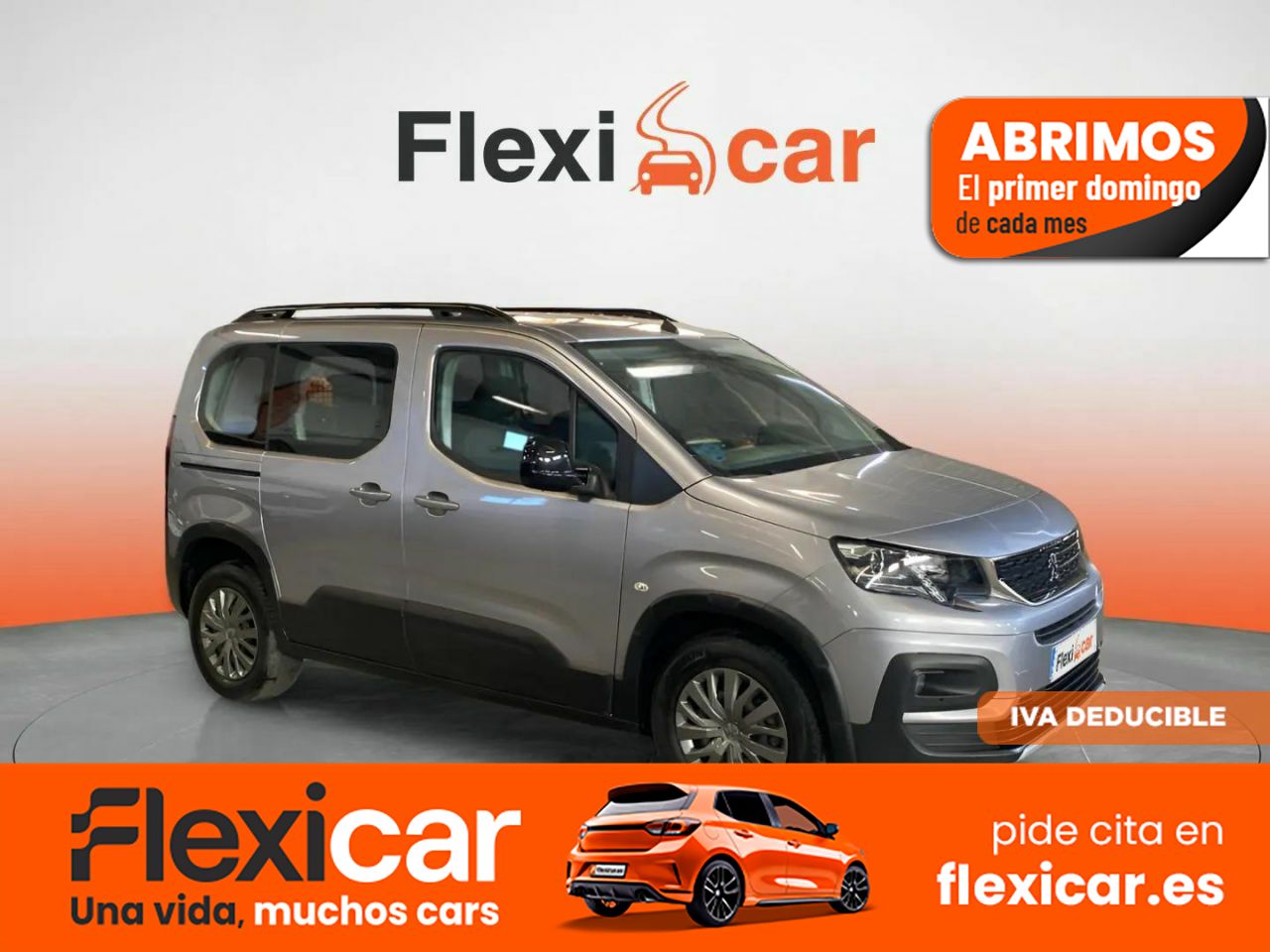 Foto Peugeot Rifter 1