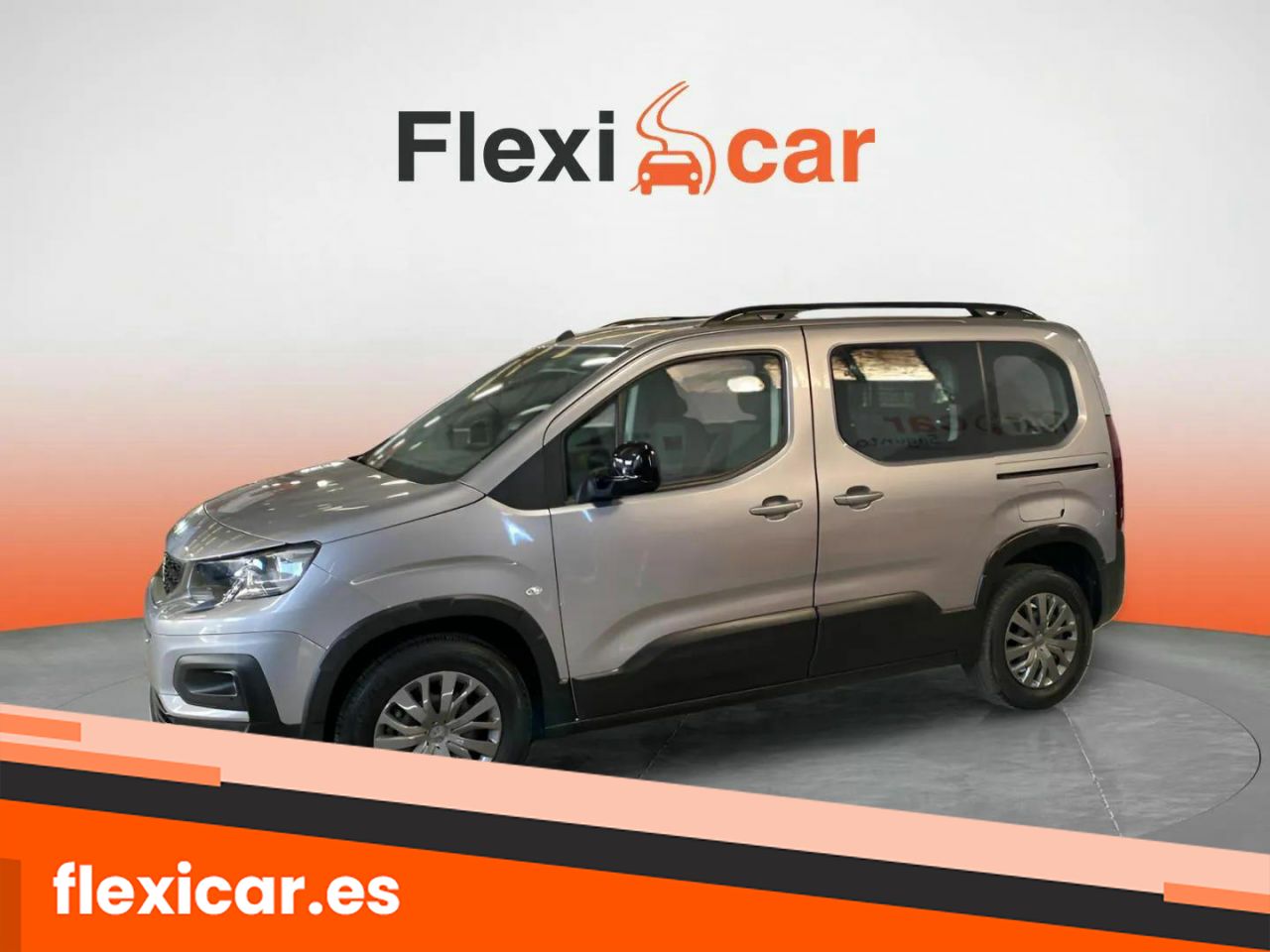 Foto Peugeot Rifter 2