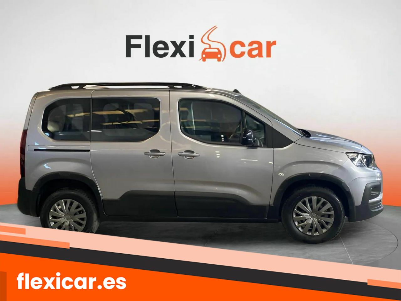 Foto Peugeot Rifter 8