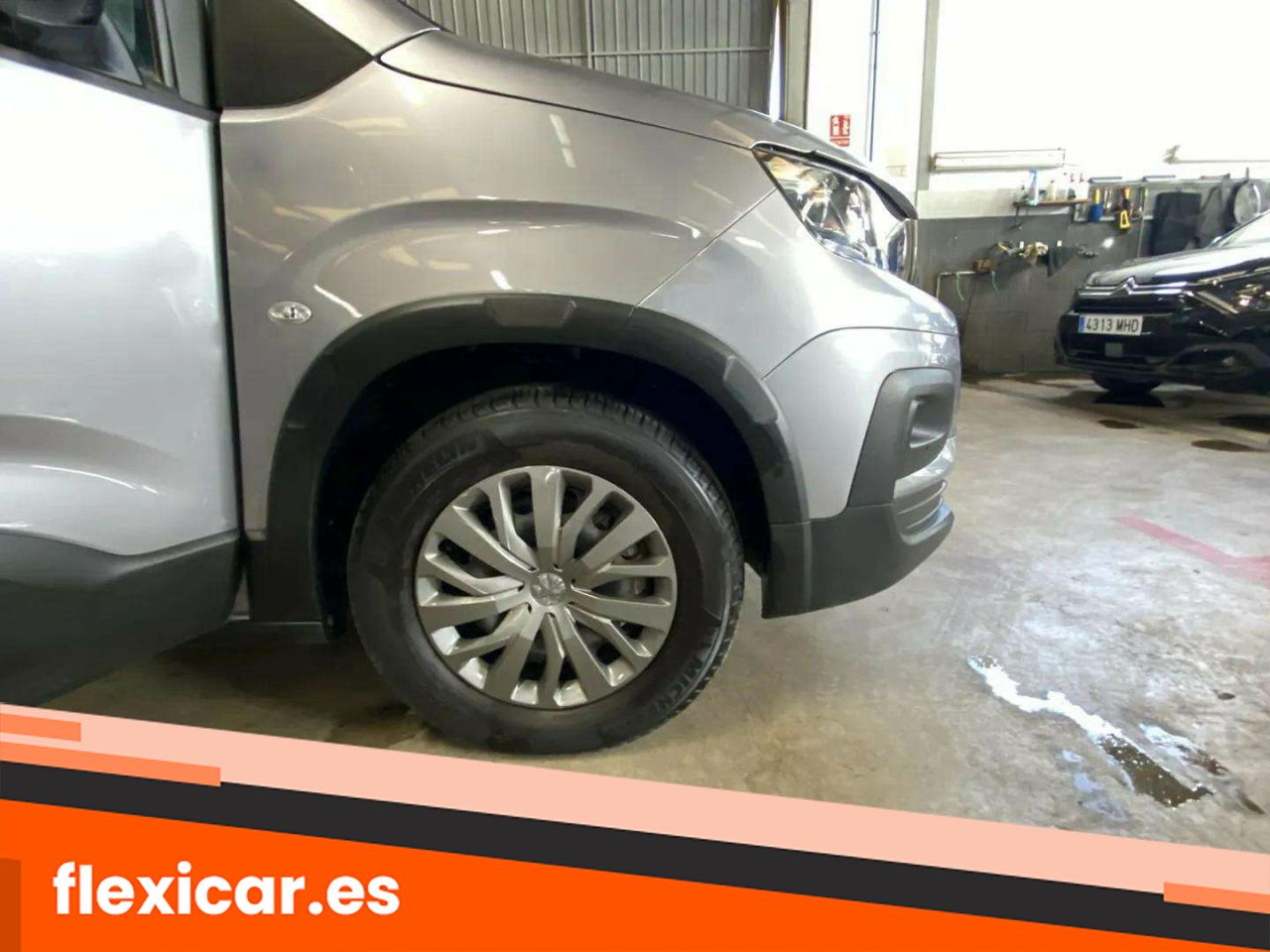Foto Peugeot Rifter 18