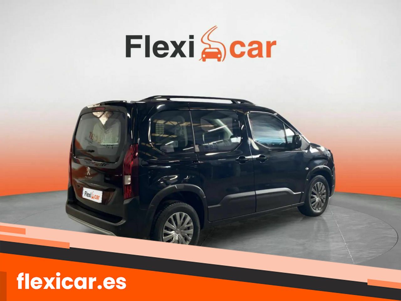 Foto Peugeot Rifter 7