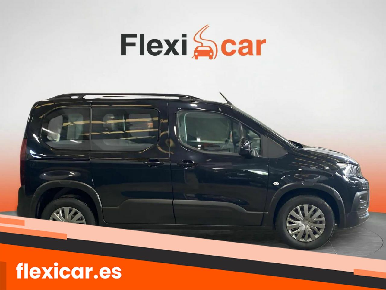 Foto Peugeot Rifter 8