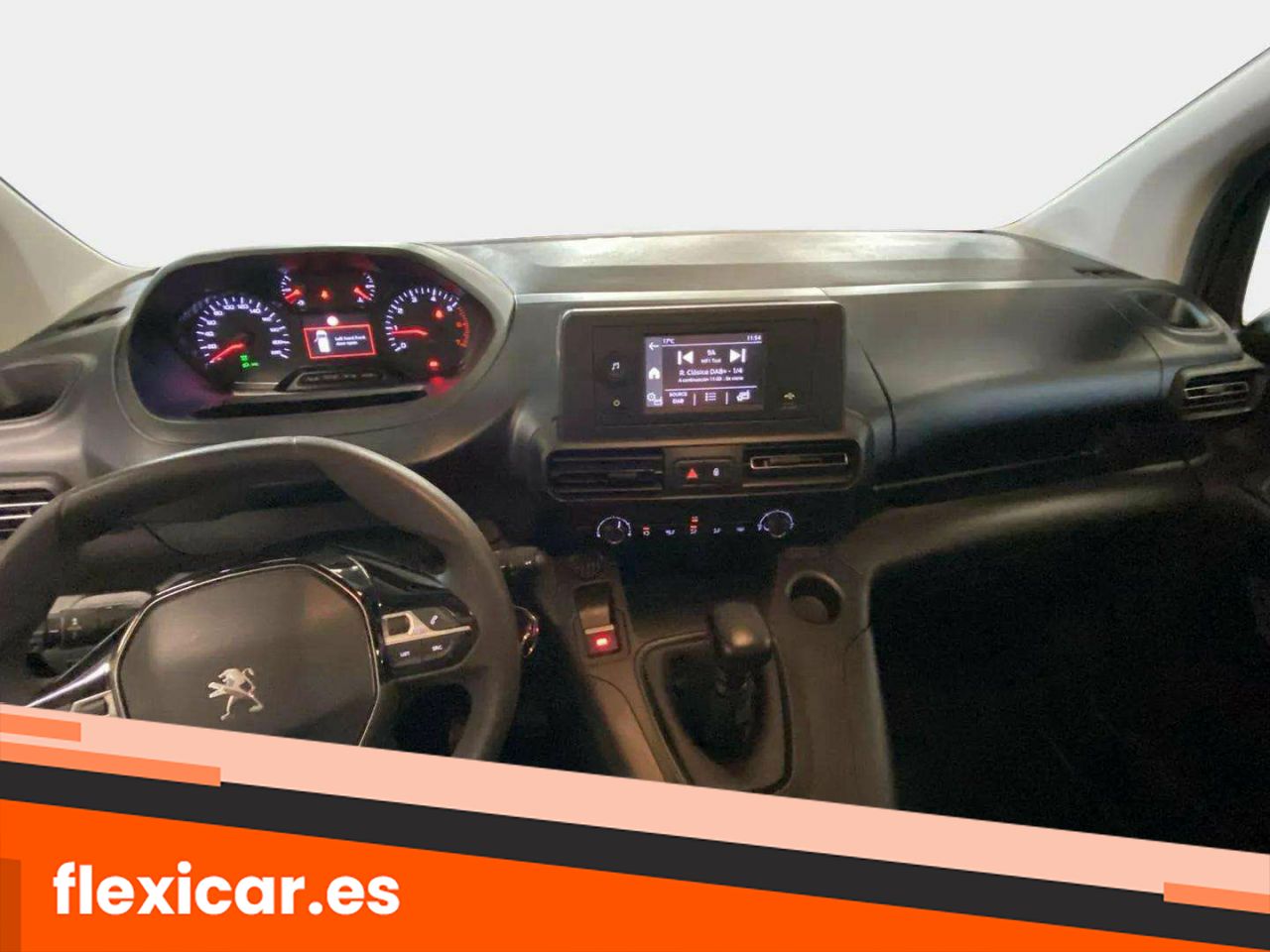 Foto Peugeot Rifter 11