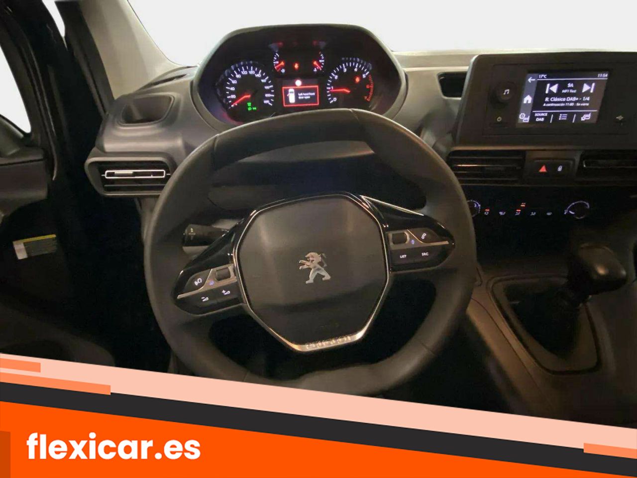Foto Peugeot Rifter 12