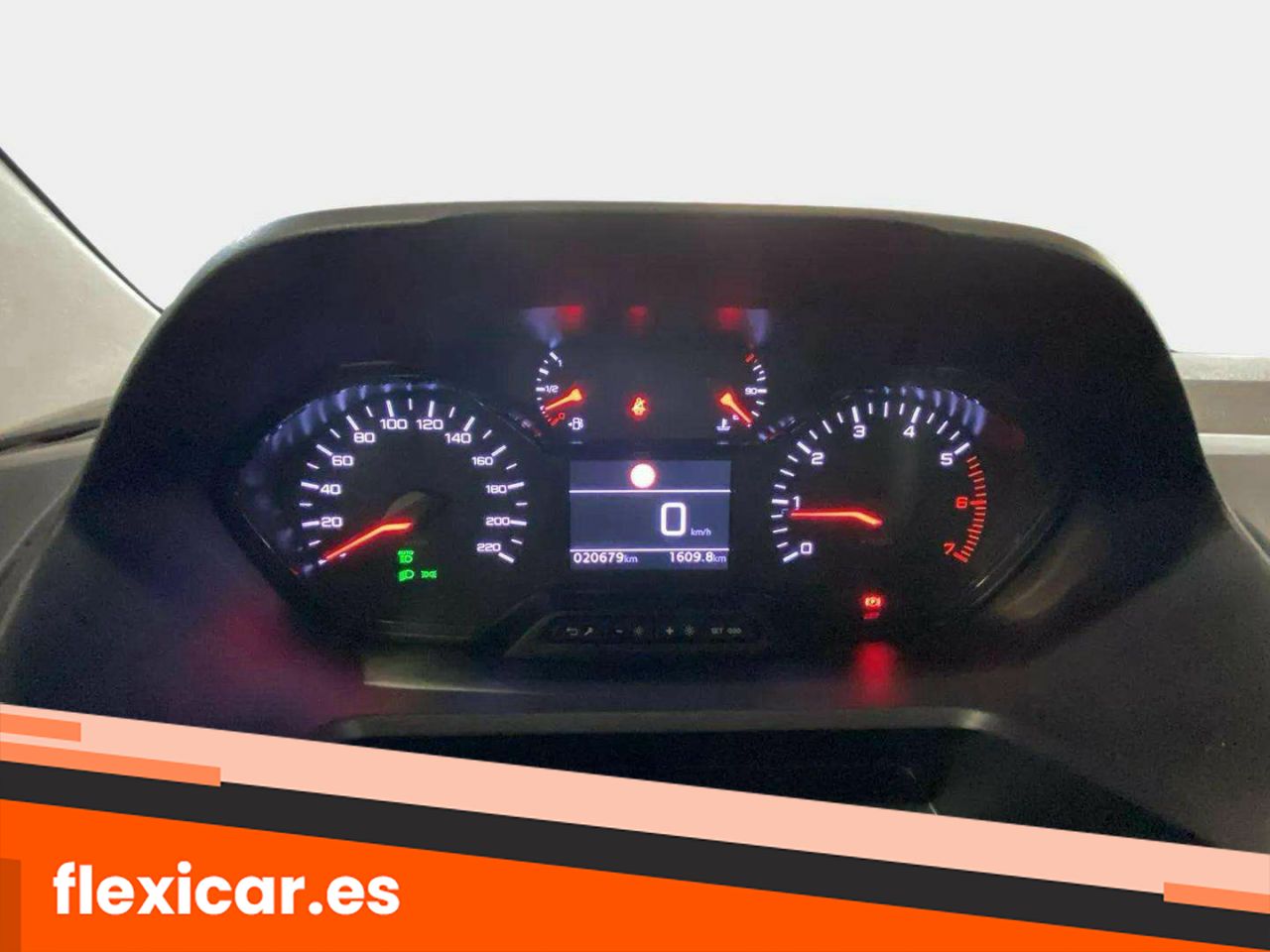 Foto Peugeot Rifter 13