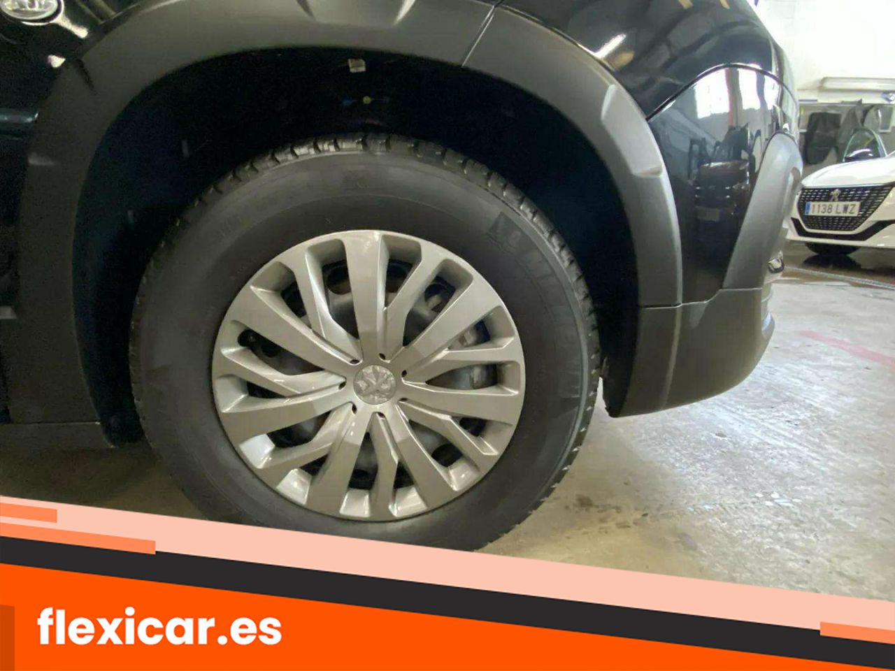 Foto Peugeot Rifter 18