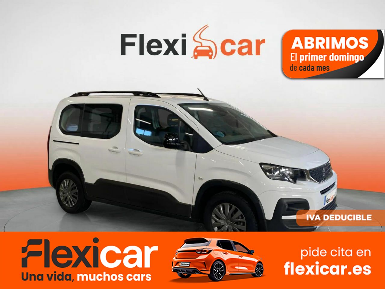 Foto Peugeot Rifter 1