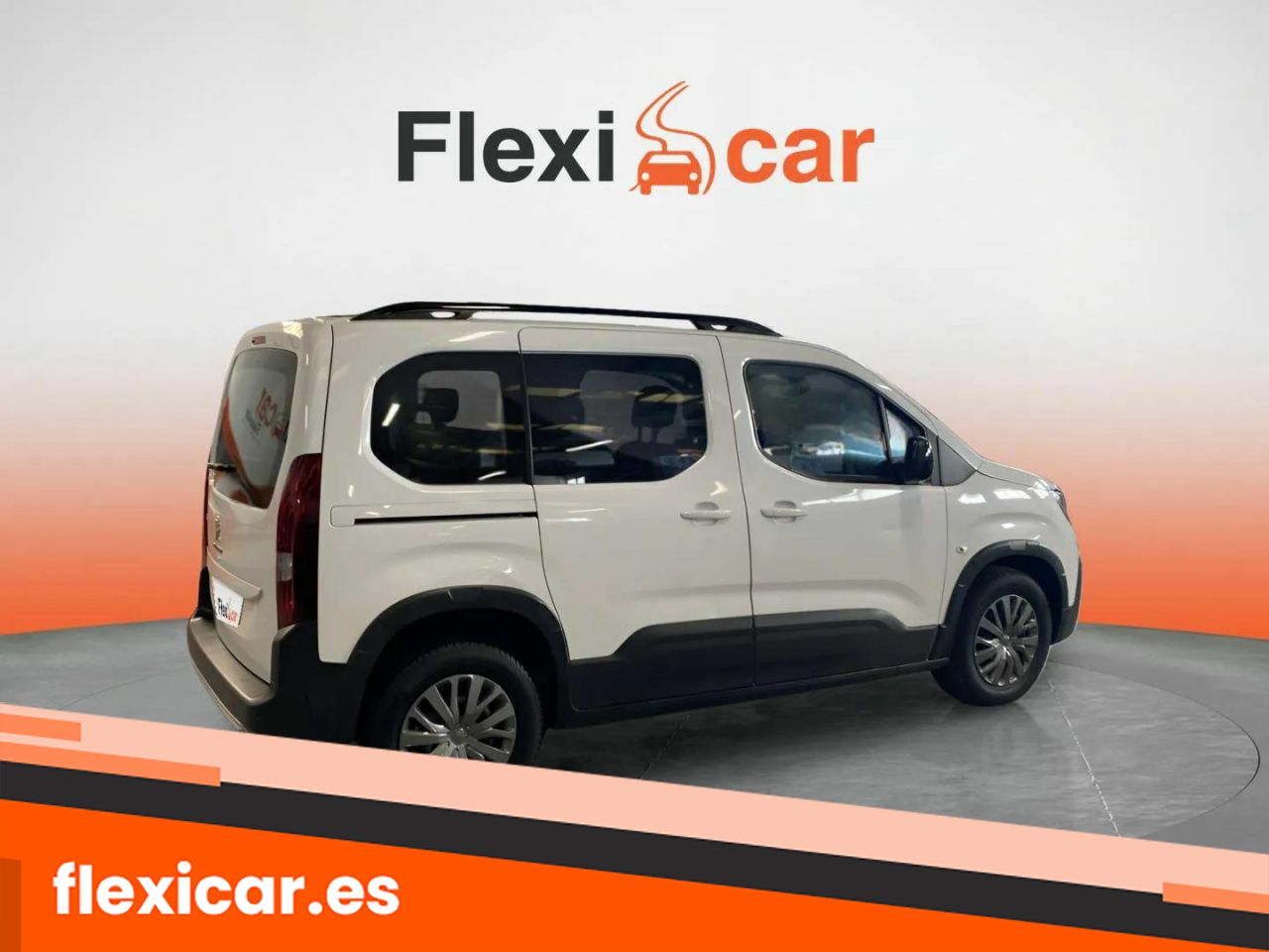 Foto Peugeot Rifter 7