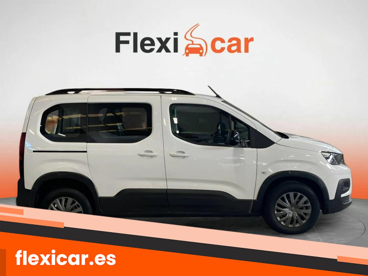 Foto Peugeot Rifter 8