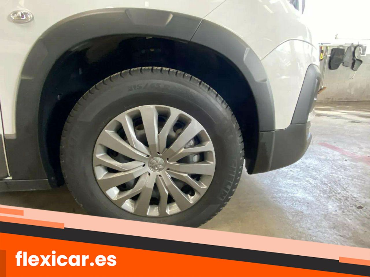 Foto Peugeot Rifter 18