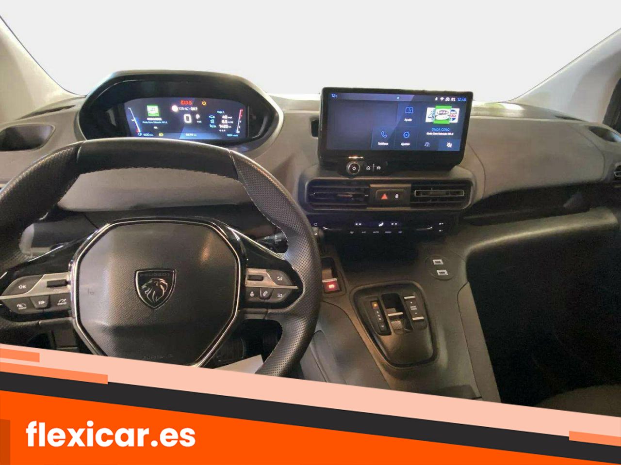 Foto Peugeot Rifter 11