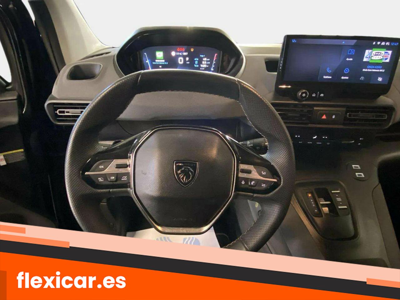 Foto Peugeot Rifter 13