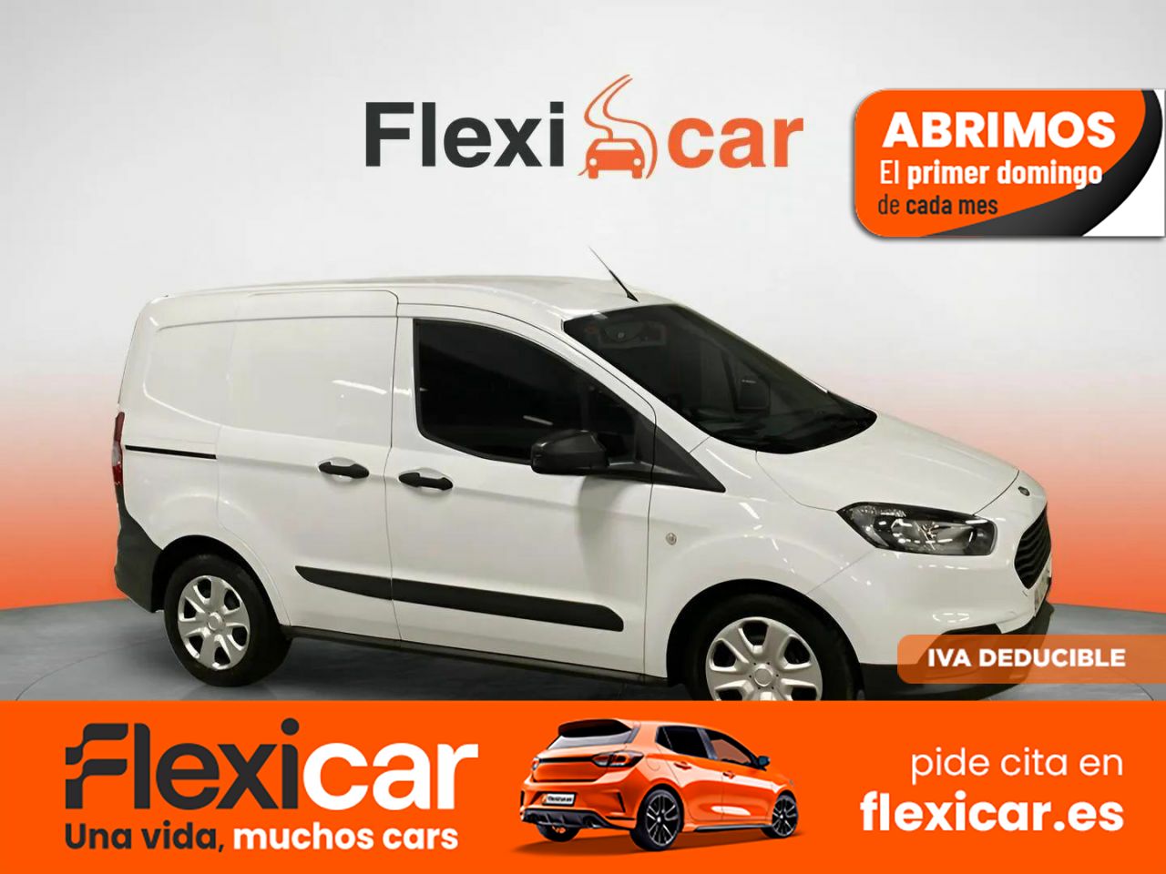 Foto Ford Transit  Courier 1