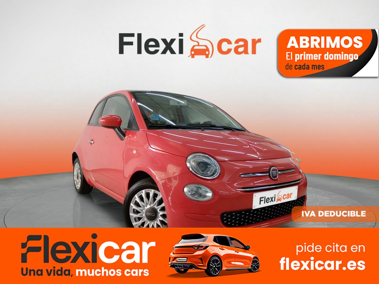Foto Fiat 500 1